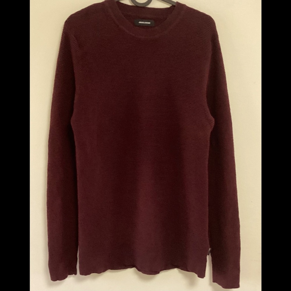 Jack and jones JJeliam Knit Crew Neck Noos Long Sleeve